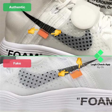 nike x off white fake|nike x off white collection.